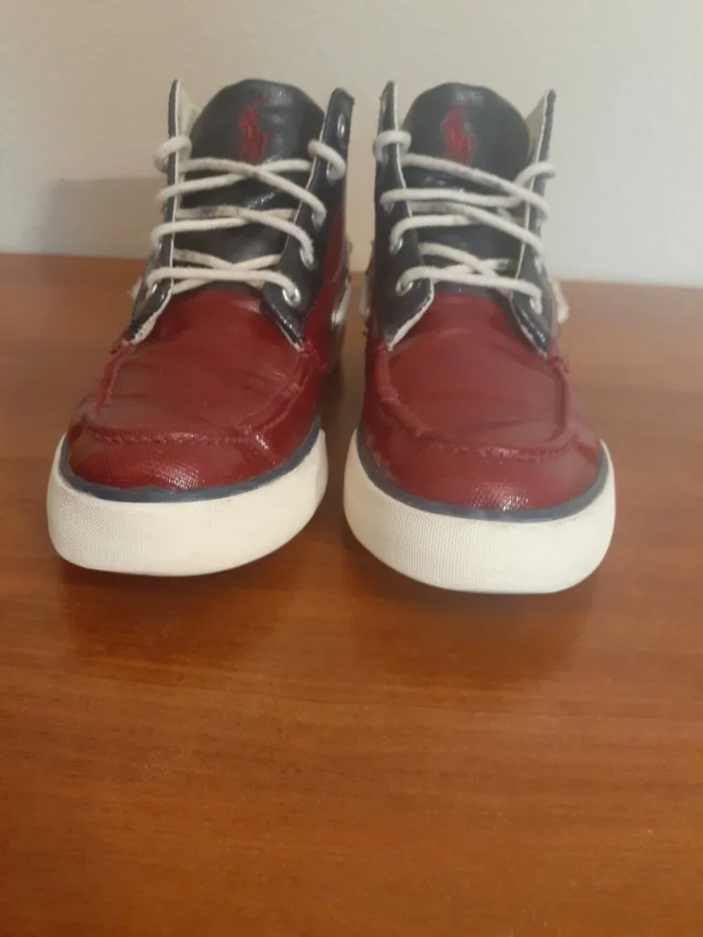 Polo Ralph Lauren Lander Chukka Shoes